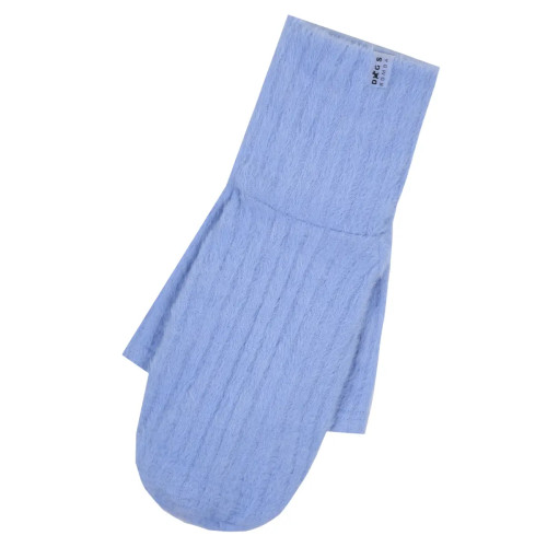 Гольф для собак альпака голубой Y-381