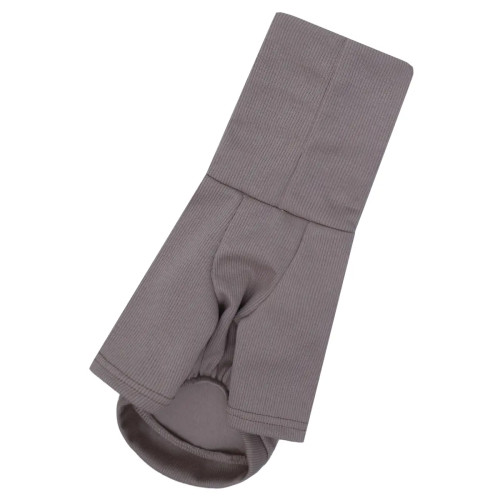 Бежевый гольф в рубчик для собак Dogs Bomba Y-395