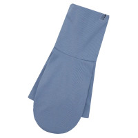 Голубой гольф в рубчик для собак Dogs Bomba Y-396