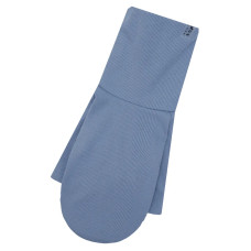 Блакитний гольф у рубчик для собак Dogs Bomba Y-396