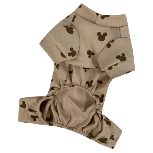 Пижама для собак "Микки" D-199