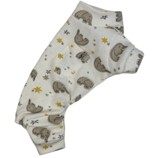 Пижама для собак "Слоники" D-203