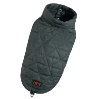 Жилет для собак "Dogs Bomba" изумрудного цвета G-100