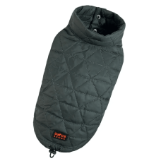 Жилет для собак "Dogs Bomba" изумрудного цвета G-100