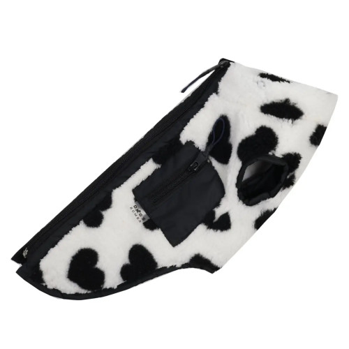 Жилет Teddy для собак сердца G-118