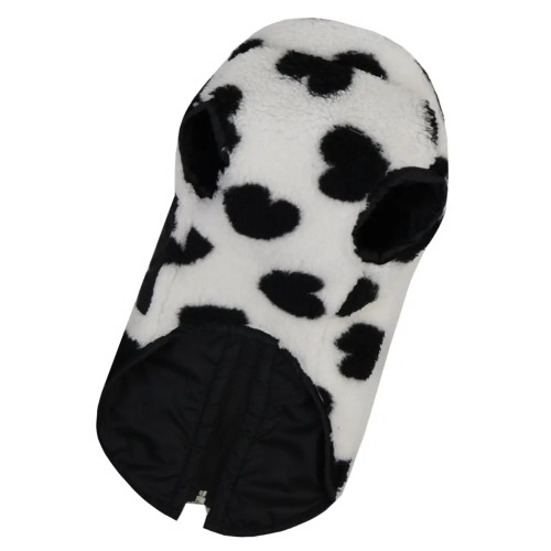 Жилет Teddy для собак сердца G-118