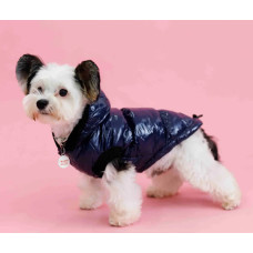 Жилет для собак Dogs Bomba Moncler синий G-83