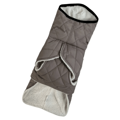 Жилет для собак Dogs Bomba GL-10 Мокко на липучке