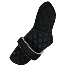 Жилет для собак Dogs Bomba GL-12 Чёрный на липучке