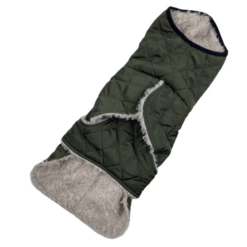 Жилет для собак Dogs Bomba GL-4 Хаки на липучке