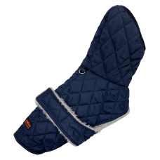 Жилет для собак Dogs Bomba GL-6 Синий на липучке