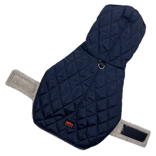 Жилет для собак Dogs Bomba GL-6 Синий на липучке