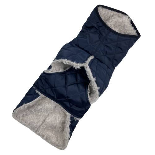 Жилет для собак Dogs Bomba GL-6 Синий на липучке