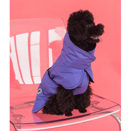 Жилет-попона для собак Dogs Bomba GP-4 Фиолетовый