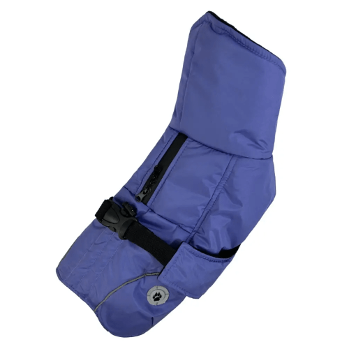 Жилет-попона для собак Dogs Bomba GP-4 Фиолетовый