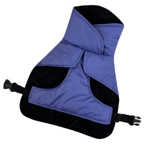 Жилет-попона для собак Dogs Bomba GP-4 Фиолетовый