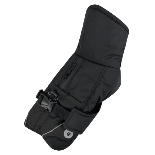 Жилет-попона для собак Dogs Bomba GP-6 Чёрный