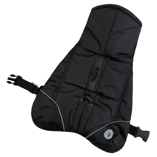 Жилет-попона для собак Dogs Bomba GP-6 Чёрный