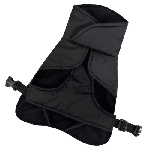 Жилет-попона для собак Dogs Bomba GP-6 Чёрный