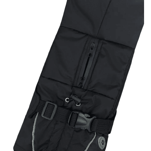 Жилет-попона для собак Dogs Bomba GP-6 Чёрный