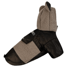 Куртка для собак Teddy коричневая K-77