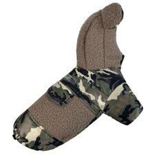 Куртка Teddy для собак Dogs Bomba K-78 Милитари (Мультикам)