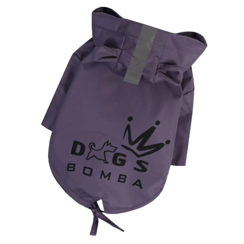 Дощовик парка DB бузкового кольору M-83