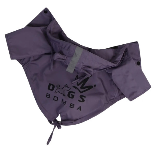 Дощовик парка DB бузкового кольору M-83