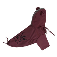 Дощовик парка DB теракотового кольору M-93