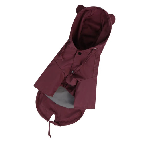 Дощовик парка DB теракотового кольору M-93