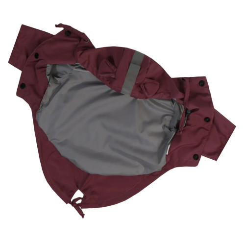 Дощовик парка DB теракотового кольору M-93