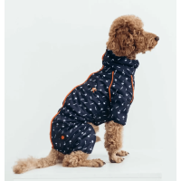 Дощовик для собак «Кант Парасольки» M-99