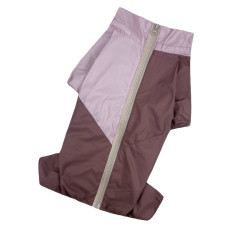 Водовідштовхувальний дощовик для такси коричневого кольору MT-19