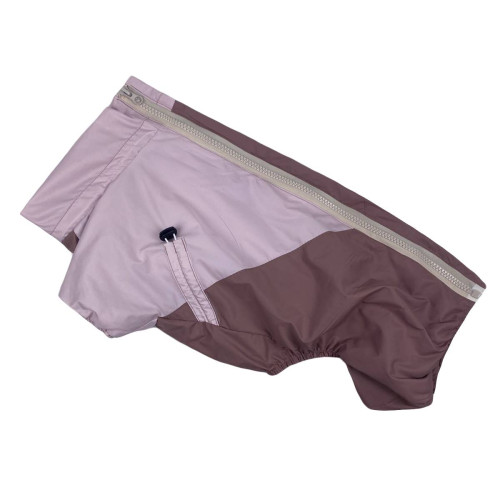 Водоотталкивающий дождевик для коричневого цвета MT-19