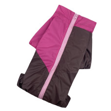 Дощовик для собак Dogs Bomba MT-22 Шоколад Малина для такси