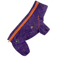 Дощовик для собак Dogs Bomba МТ-26 Фіолетовий (для такс)