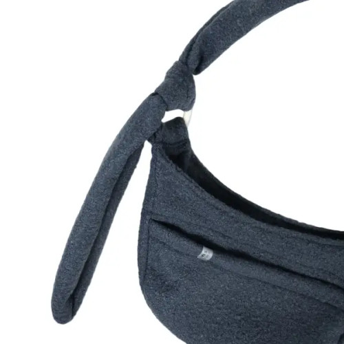 Слинг-переноска для собак Teddy S-112, графит