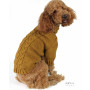Свитер для собак Dogs Bomba Y-227 Горчица