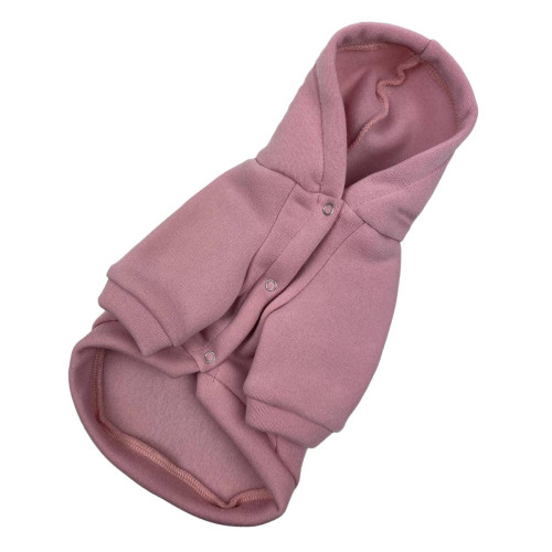 Толстовка для собак с принтом Украина пудра Y-266