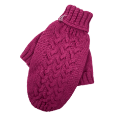 Свитер для собак Dogs Bomba Y-282 Малиновый Косичка