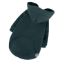 Толстовка для собак Dogs Bomba Y-305 Изумруд с кармашком