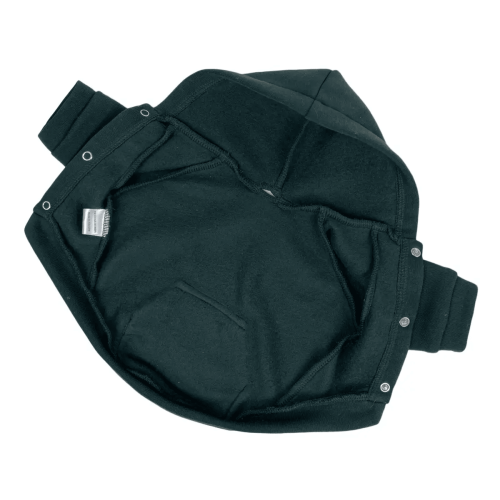 Толстовка для собак Dogs Bomba Y-305 Изумруд с кармашком