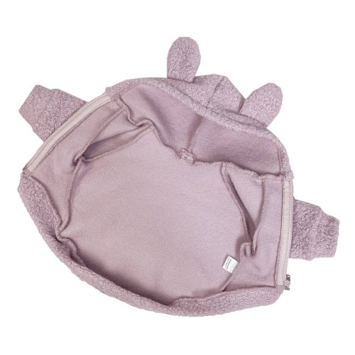 Толстовка для собак - Баранчик розового цвета Y-310