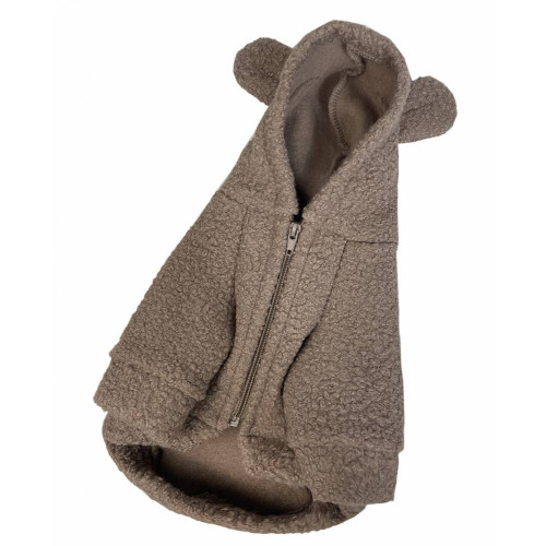 Толстовка для собак Dogs Bomba Барашек Y-312 цвета какао