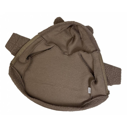 Толстовка для собак Dogs Bomba Барашек Y-312 цвета какао