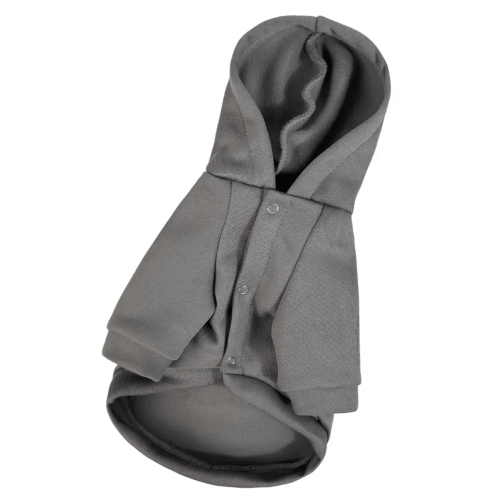 Толстовка для собак Brooklyn серого цвета Y-340