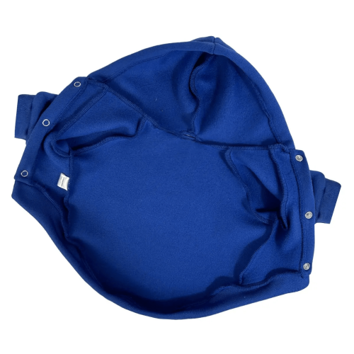 Толстовка для собак Brooklyn синего цвета Y-341