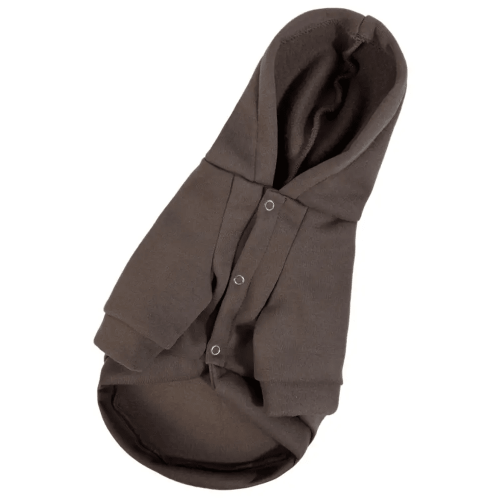 Толстовка для собак Brooklyn коричневого цвета Y-357