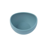 Силиконовая миска для собак FuzzYard LIFE, голубая