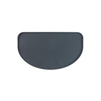 Коврик под миски для собак FuzzYard LIFE, серый